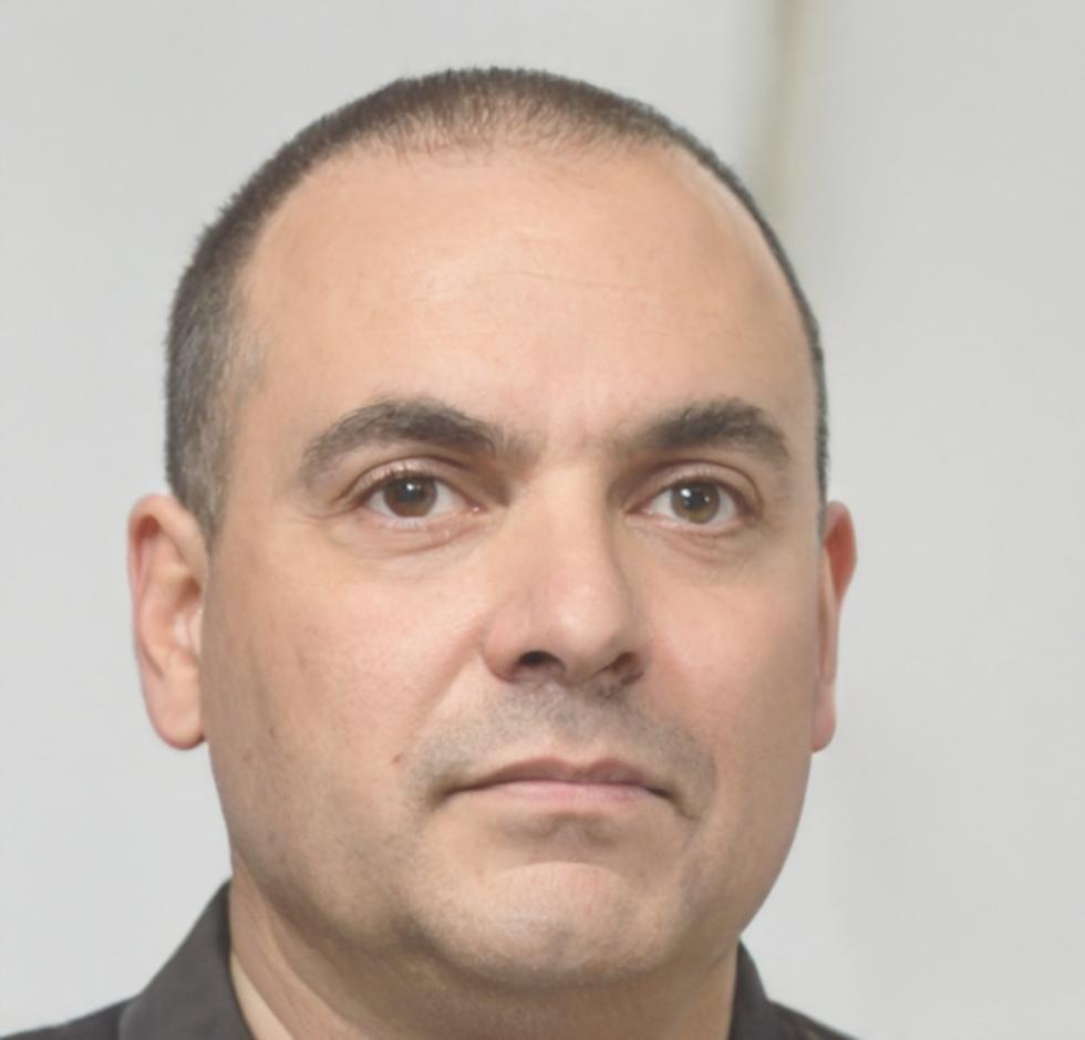 Portrait de Philippe Marchand, Directeur Général